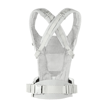 Porte bébé Adapt SoftFlex Mesh Gris Perle  ERGOBABY - 7