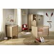 Chambre Trio Lit 60x120 Commode Armoire Arty Plan à langer OFFERT SAUTHON