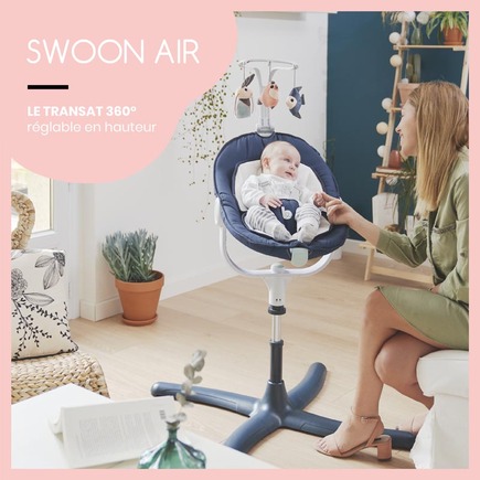 Transat en hauteur Swoon Air BABYMOOV - 11