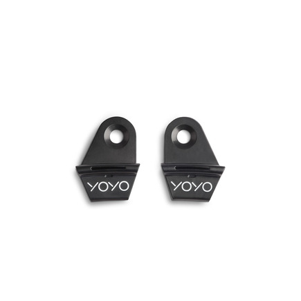 Adaptateurs nacelle YOYO Noir - Noir - Kiabi - 42.44€