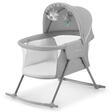 Berceau pliant LOVI Gris KINDERKRAFT