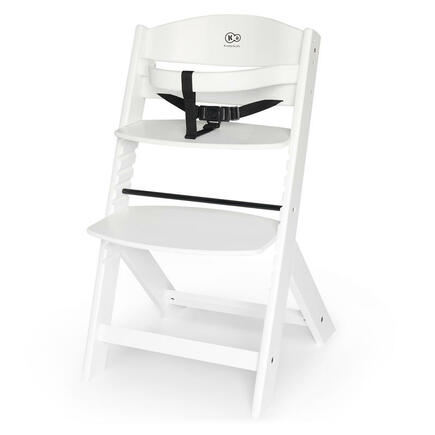 Chaise haute ENOCK Blanc KINDERKRAFT - 3