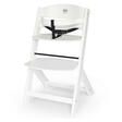 Chaise haute ENOCK Blanc KINDERKRAFT - 3