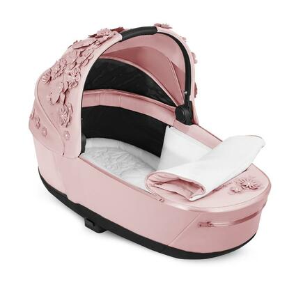 Nacelle de luxe PRIAM Simply Flowers Pink 2022 CYBEX - 2