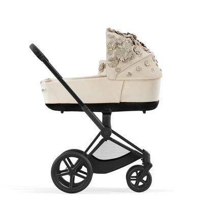 Nacelle de luxe PRIAM Simply Flowers Beige 2022 CYBEX - 5