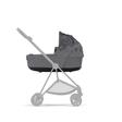 Nacelle de luxe MIOS Simply Flowers Grey 2022 CYBEX - 3