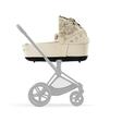 Nacelle de luxe PRIAM Simply Flowers Beige 2022 CYBEX - 4