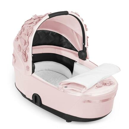 Nacelle de luxe MIOS Simply Flowers Pink 2022 CYBEX - 2