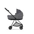 Nacelle de luxe MIOS Simply Flowers Grey 2022 CYBEX - 4