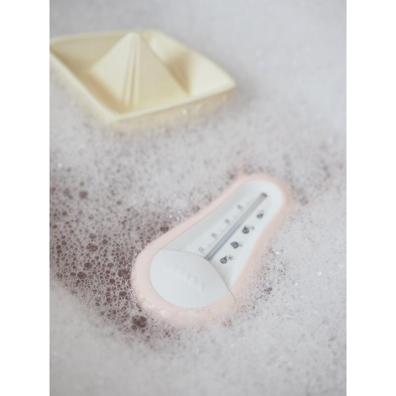 Thermomètre bain Old Pink BEABA, Vente en ligne de Accessoires bain