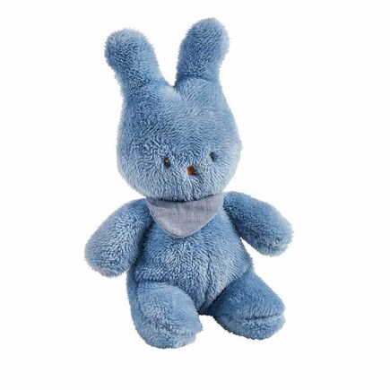 Peluche Tipidou Bleu NATTOU