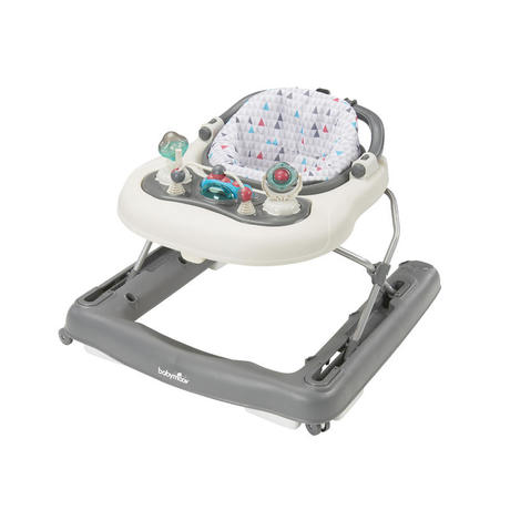 Trotteur 2 En 1 Zinc Babymoov Vente En Ligne De Trotteur Porteur Et Chariot Bebe9