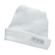 Bonnet de naissance Blanc Tubulaire TROIS KILOS SEPT