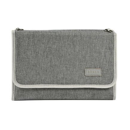 Pochette à langer Genève gris Chiné BEABA - 6