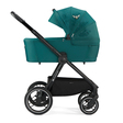 Poussette NEA 2 en 1 Nature Vibes Green KINDERKRAFT - 8