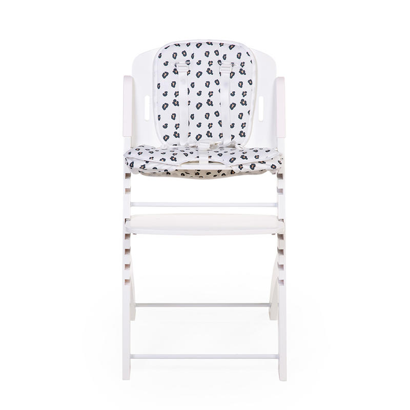 Childhome - Coussin chaise haute bébé universel Ange léopard - Childhome -  Coussin de chaise - Rue du Commerce