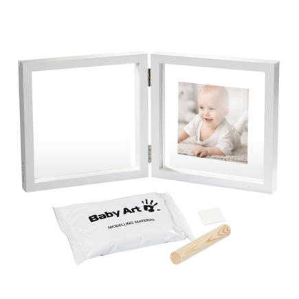 Kit d'empreinte My Baby Style Transparent BABY ART