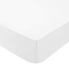 Drap-housse Jersey BIO 50 x 83 cm Blanc FEE MOI DORMIR, Vente en