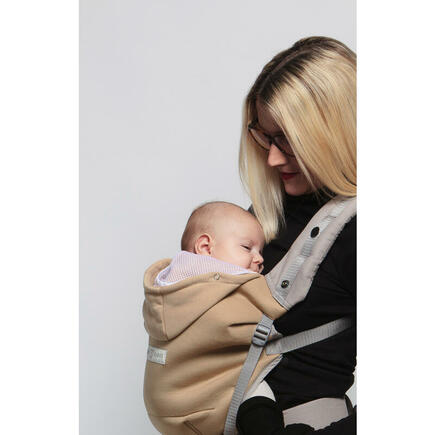 Porte-bébé HoodieCarrier, Confort & Style