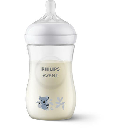 Biberon Naturel Koala 260 ML AVENT