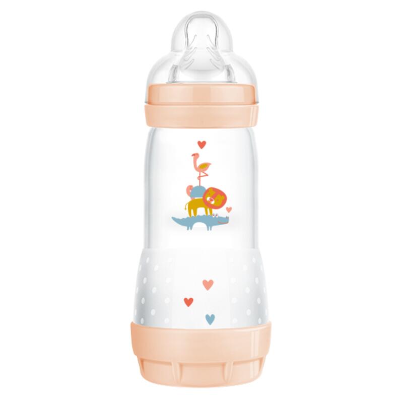 Biberon anti colique Maman-bébé (360 ml) - Blanc - Kiabi - 15.90€