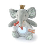 Veilleuse Éléphant gris