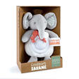 Veilleuse Éléphant gris DOUDOU ET COMPAGNIE - 3