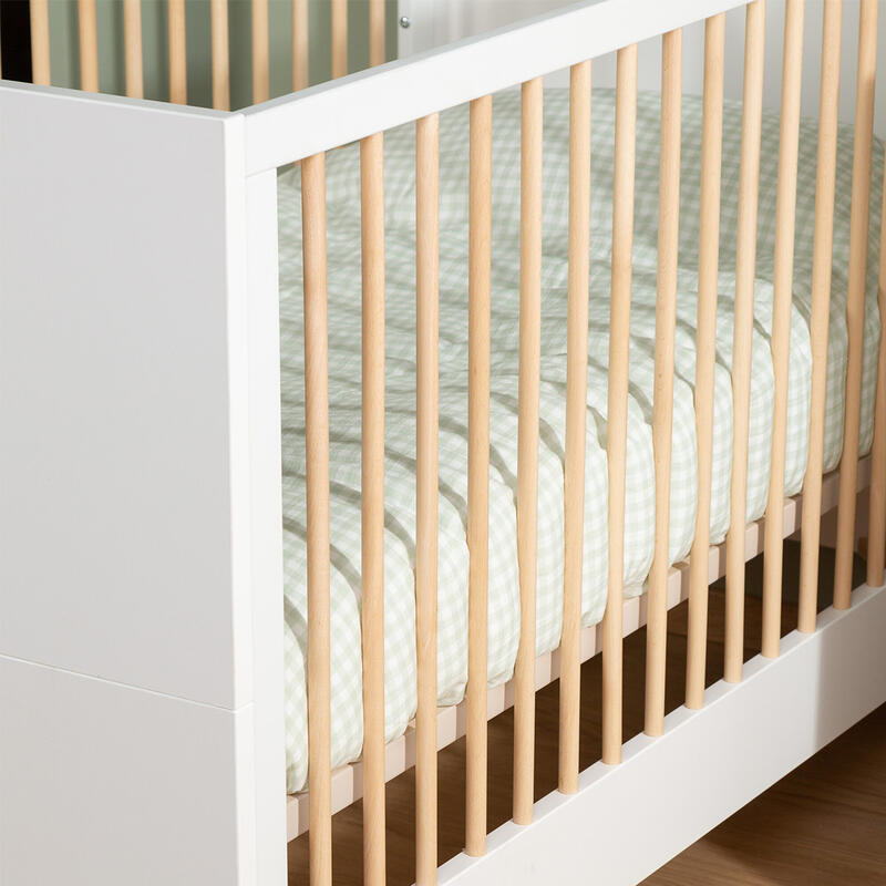 Chambre bébé Wonder White