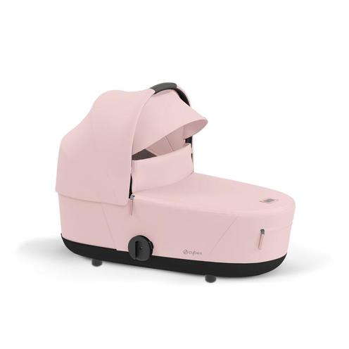 Nacelle pour poussette Okto rose BEBE2LUXE