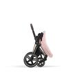 Poussette e-PRIAM Chrome Peach Pink 2023 CYBEX - 3