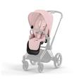 Poussette e-PRIAM Chrome Peach Pink 2023 CYBEX - 9