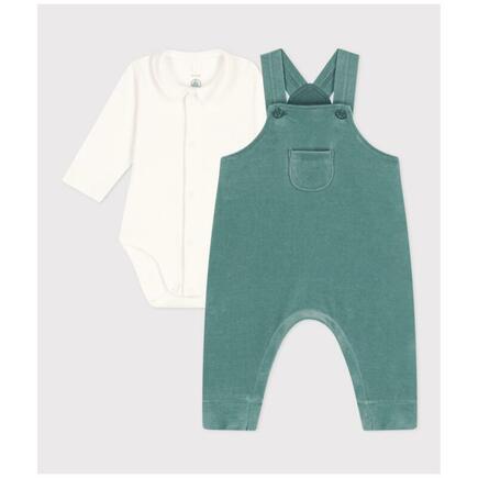 Ensemble 2 pièces garçon Petit Bateau