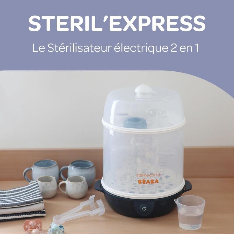 Stérilisateur électrique - Unic line