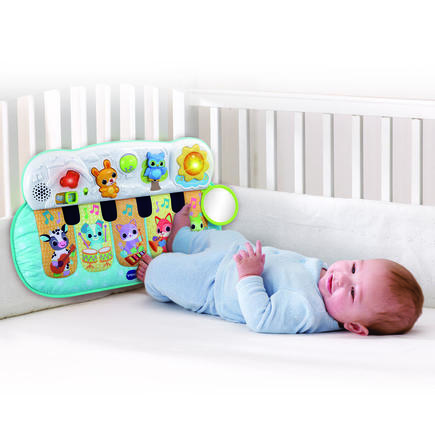VTECH BABY - Tablette Sensorielle des Baby Loulous