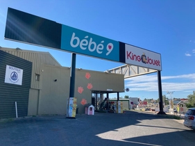 Magasin bebe9 ales