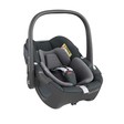 Poussette Duo Oxford Essential Graphite + Pebble 360 Graphite + Base FamilyFix 360 Black MAXI COSI - 2