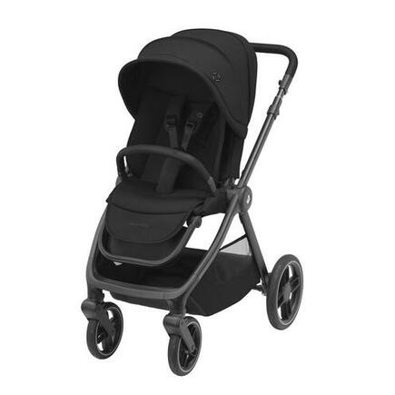 Poussette Duo Oxford Essential Black + Pebble 360 Black + Base FamilyFix 360 Black MAXI COSI - 2