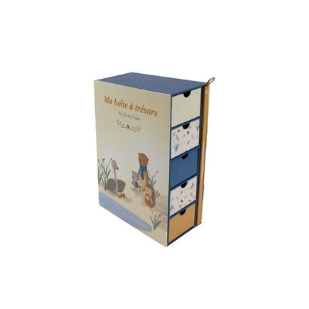 La boîte à livres de bébé coffret de 6 volumes - Collectif - Achat Livre
