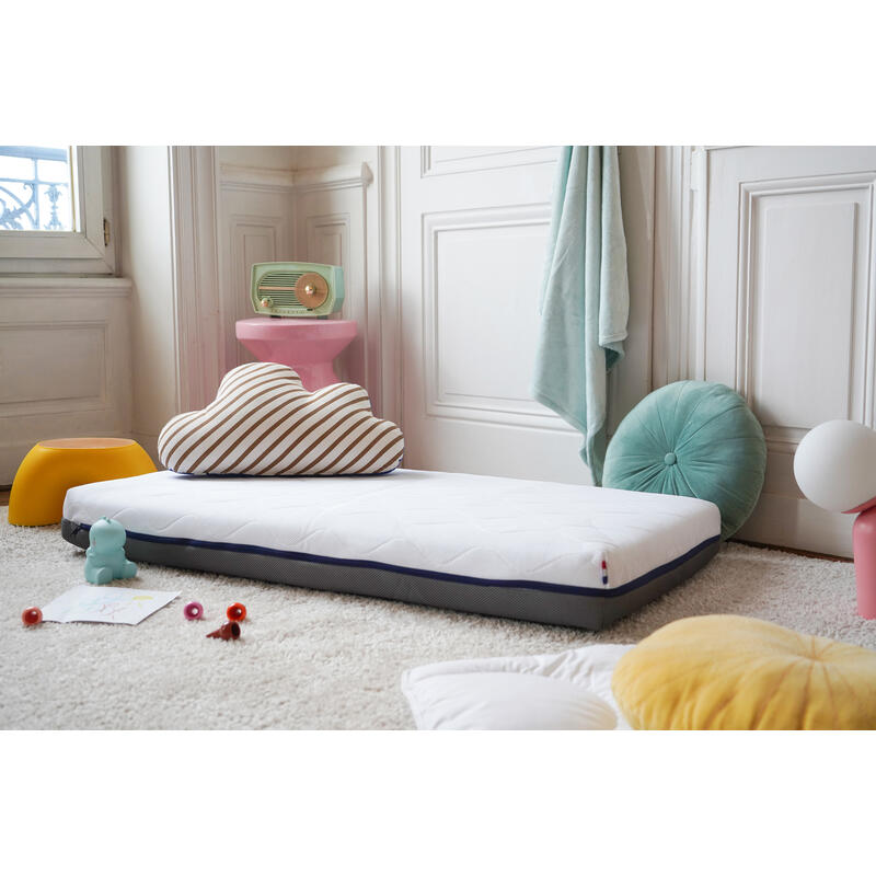 HOUSSE pour matelas 3D DREAM 70x140 cm BLANC