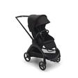 Poussette BUGABOO Dragonfly Noir Nuit Noire BUGABOO