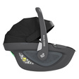 Poussette Duo Oxford Essential Black + Pebble 360 Black + Base FamilyFix 360 Black MAXI COSI - 4