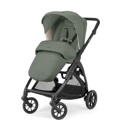 Poussette TRIO System Quattro Electa Darwin Murray Green INGLESINA - 5