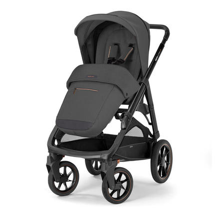 Poussette TRIO System Quattro Aptica XT Darwin Magnet Grey INGLESINA - 5