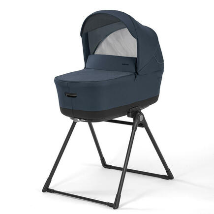 Poussette TRIO System Quattro Electa Darwin Recline Hudson Blue INGLESINA - 3