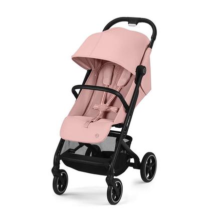 Poussette Beezy BLK - Candy Pink CYBEX