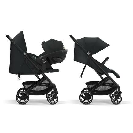 Poussette Beezy BLK - Magic Black CYBEX - 5