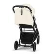 Poussette Beezy BLK - Canvas White  CYBEX - 5