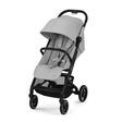 Poussette Beezy BLK - Fog Grey CYBEX - 2