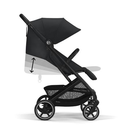 Poussette Beezy BLK - Magic Black CYBEX - 2