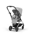 Poussette Eezy S Twist+ 2  SLV - Fog Grey CYBEX - 4